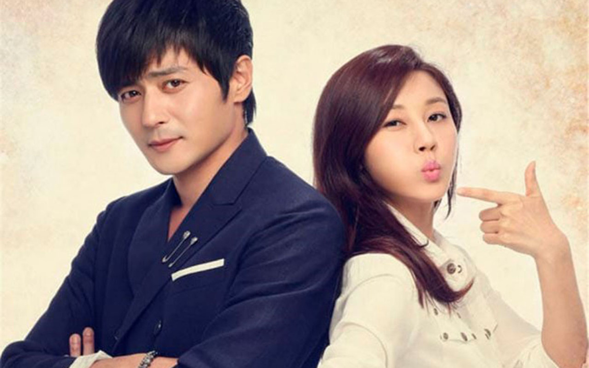 Постер дорамы "Достоинство джентльмена"