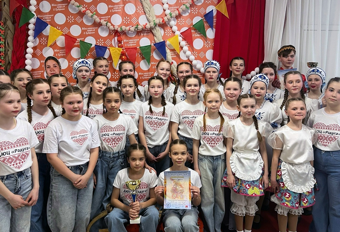    Фото с официальной страницы в ВКонтакте МАУДО «ДЮЦ «Радуга» города Кудымкара