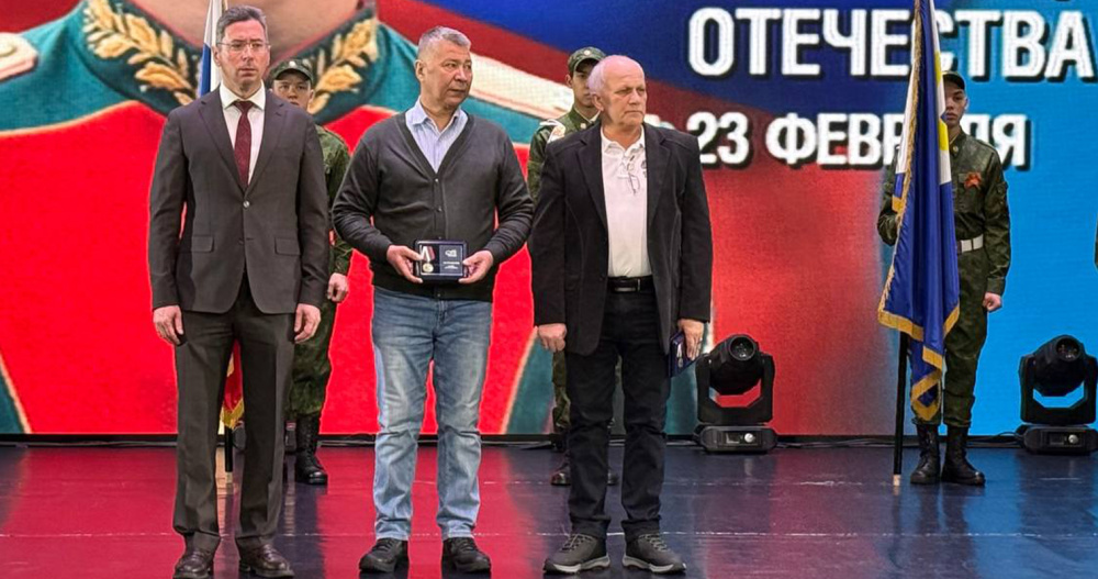 Фото: t.me/ZashitnikiOtechestva_87 