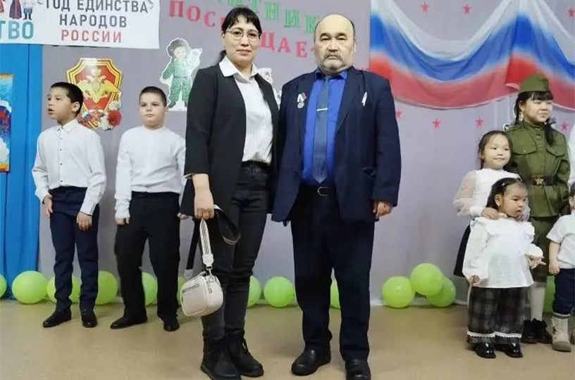 Фото: t.me/ZashitnikiOtechestva_87 