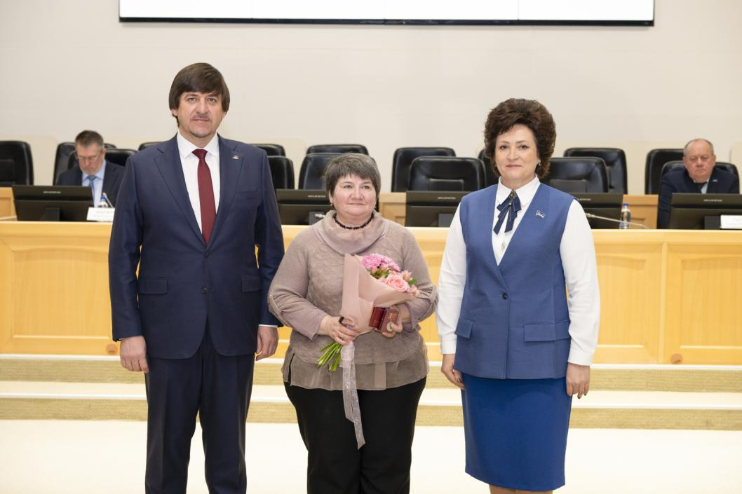 Фото: Тюменская городская дума