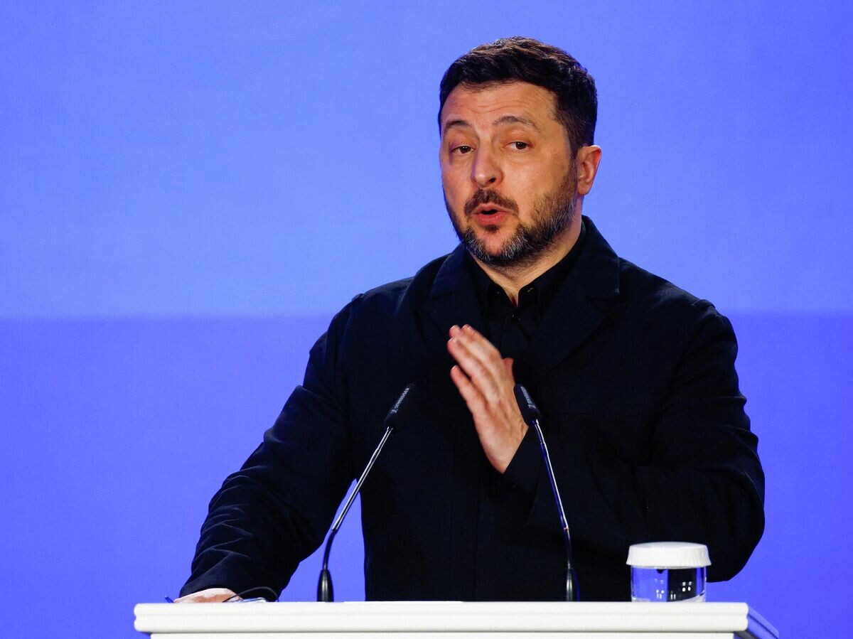    Владимир Зеленский | © REUTERS / Valentyn Ogirenko
