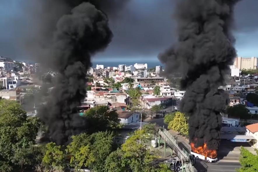 Скриншот видео YT "The New York Post"