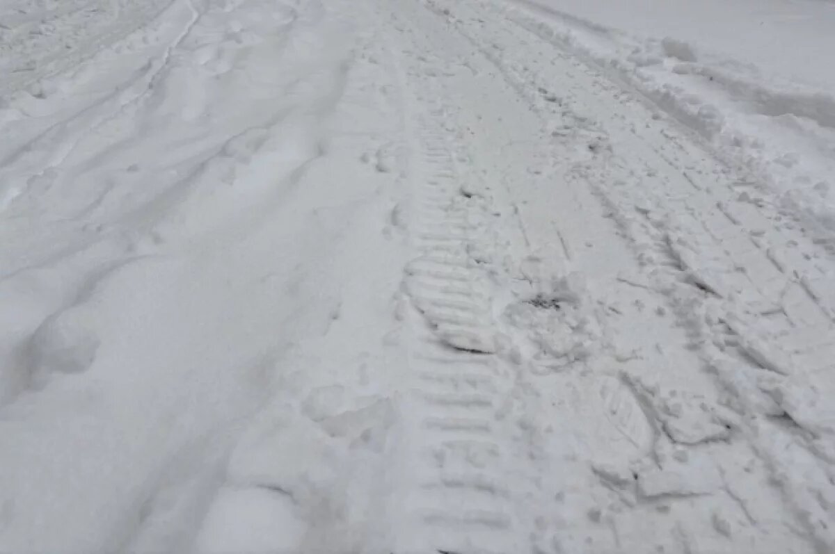    Метель, сильный ветер и гололёд ожидаются в Коми 1 марта