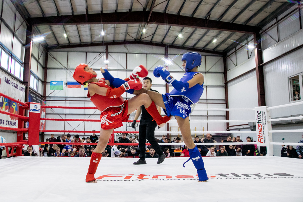    В Думе Югры обсудили развитие тайского бокса в регионе