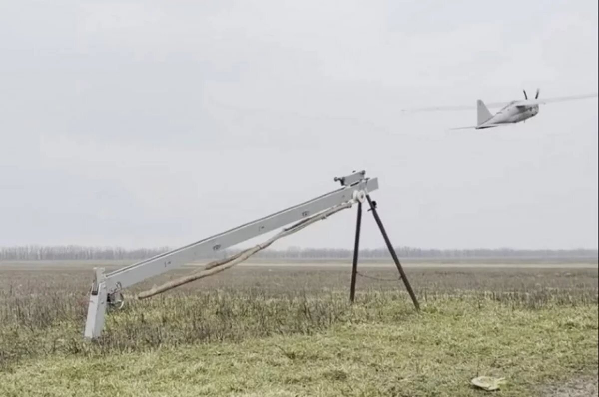    С четверга на пятницу в калужском небе сбито под 40 беспилотников