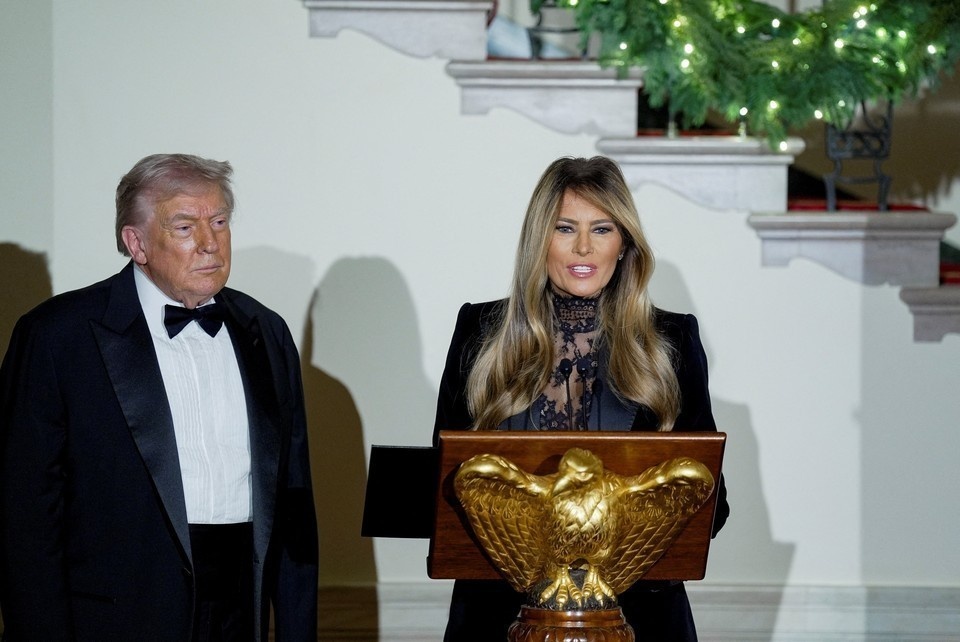    Fox: Меланья Трамп будет председательствовать на заседании Совбеза ООН REUTERS