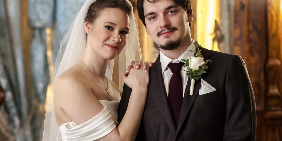 Майя Хромых вышла замуж за 27-летнего фигуриста Альяна Питкеева