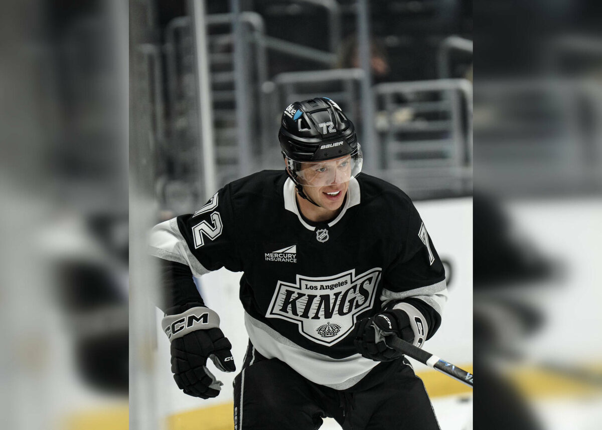 Фото: © Х / LA Kings