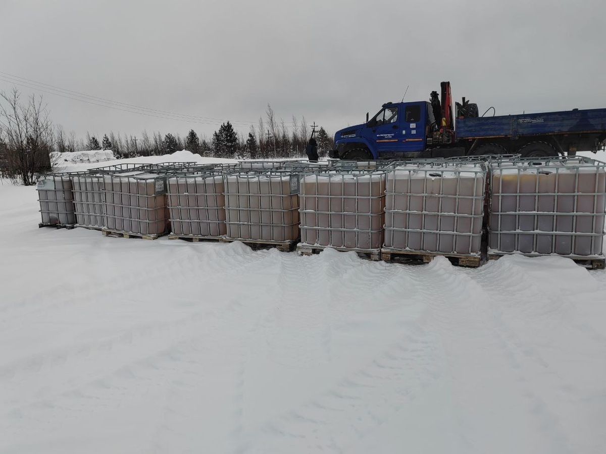    След обуви помог полицейским Югры раскрыть кражу 20 тонн бурового масла с месторождения