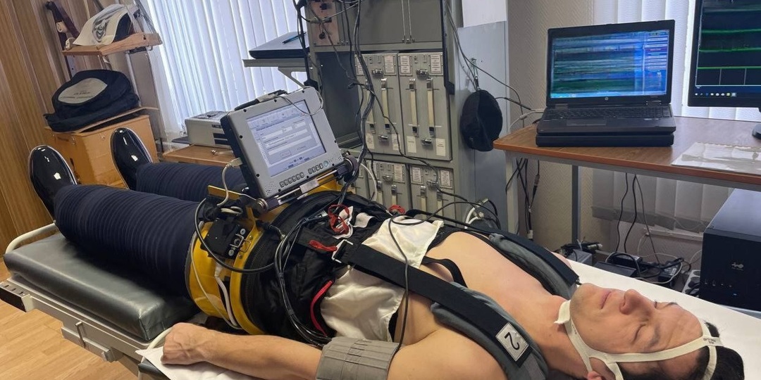 Как тренируют сердце перед возвращением с МКС