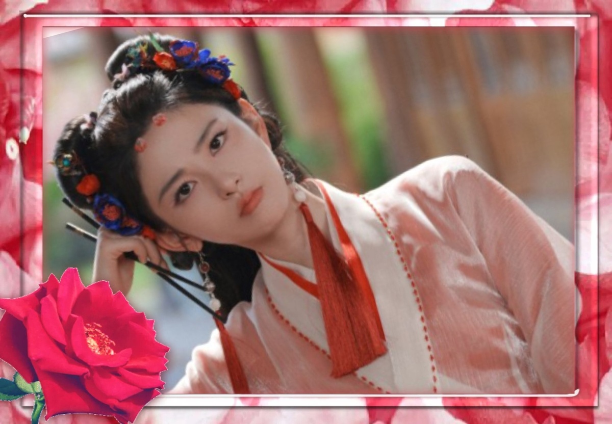 Кадр из дорамы