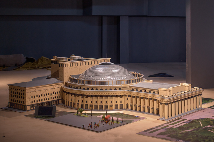    Фото "Новосибирские новости" / Андрей Чердаков