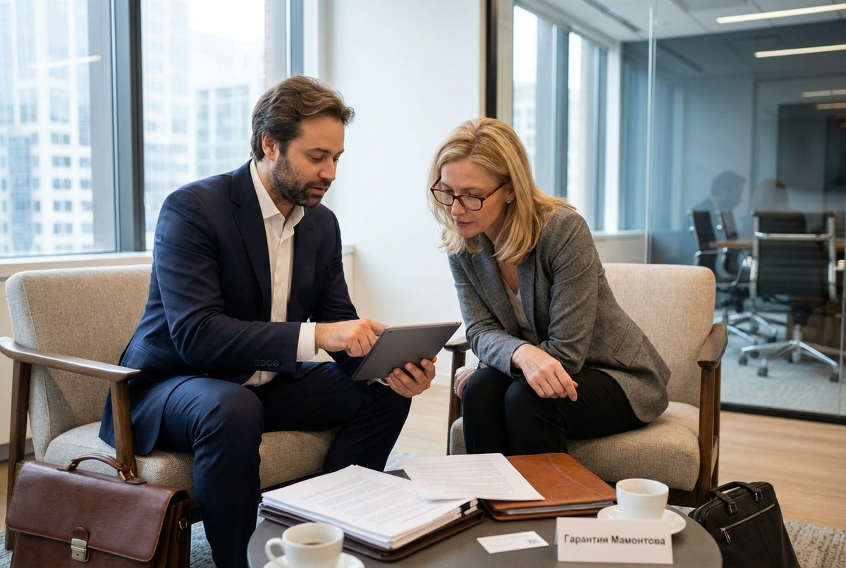 стоимость гарантии — предприниматель рассчитывает тариф