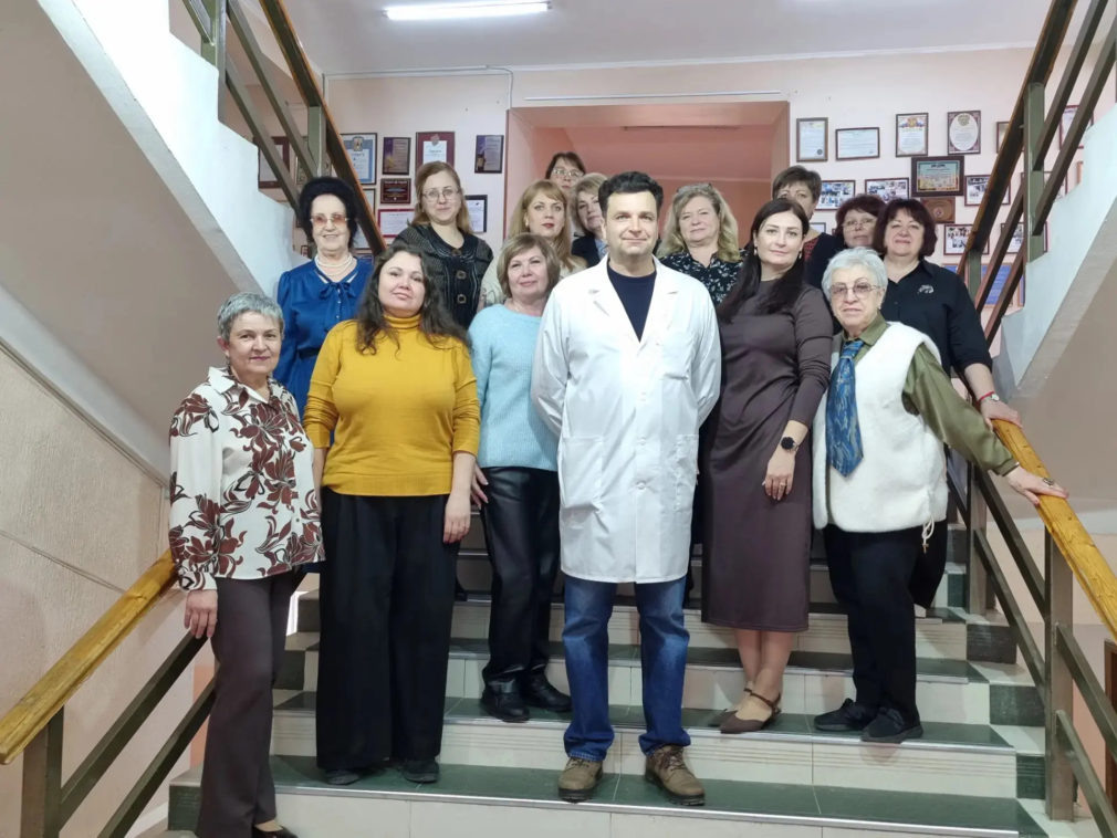    Фото: Минздрав СК Светлана Уварова