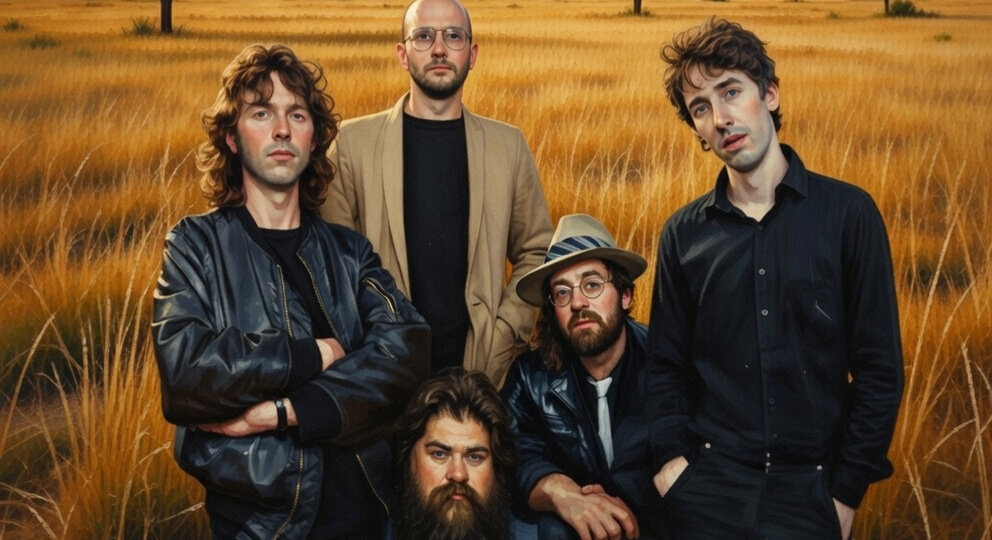 Somewhere in Afrika: альбом, в котором разочаровался Манфред Мэнн