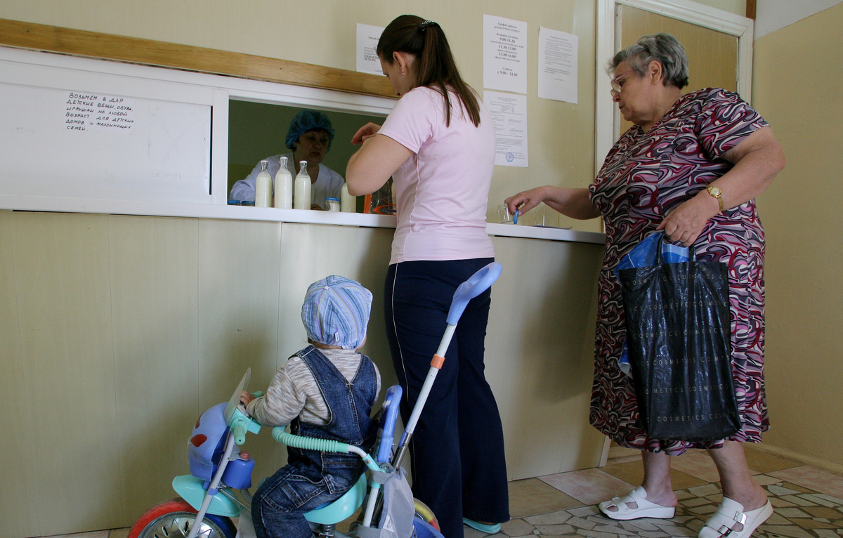 Александр Рюмин/ТАСС