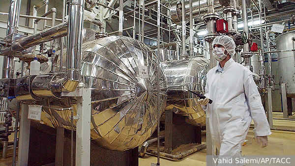     Фото: Vahid Salemi/AP/ТАСС   
 Текст: Мария Иванова