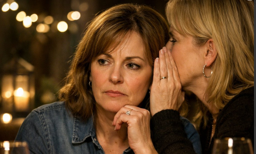 – Муж у тебя ненадежный, я проверила, – шепнула подруга Ольге на ухо