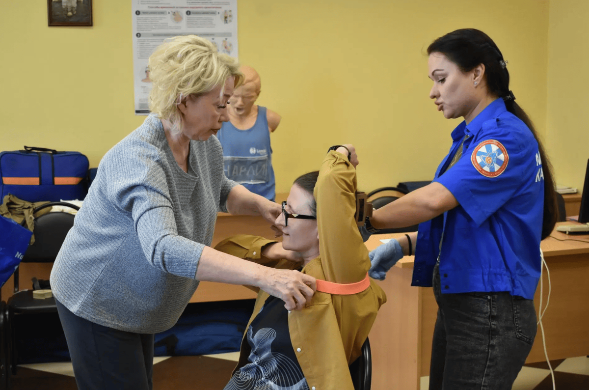 Фото: пресс-служба Министерства здравоохранения Свердловской области