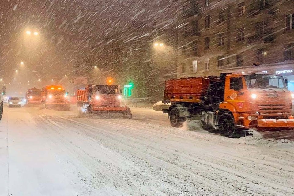    Водителей призвали быть осторожнее. Фото: Комблаг