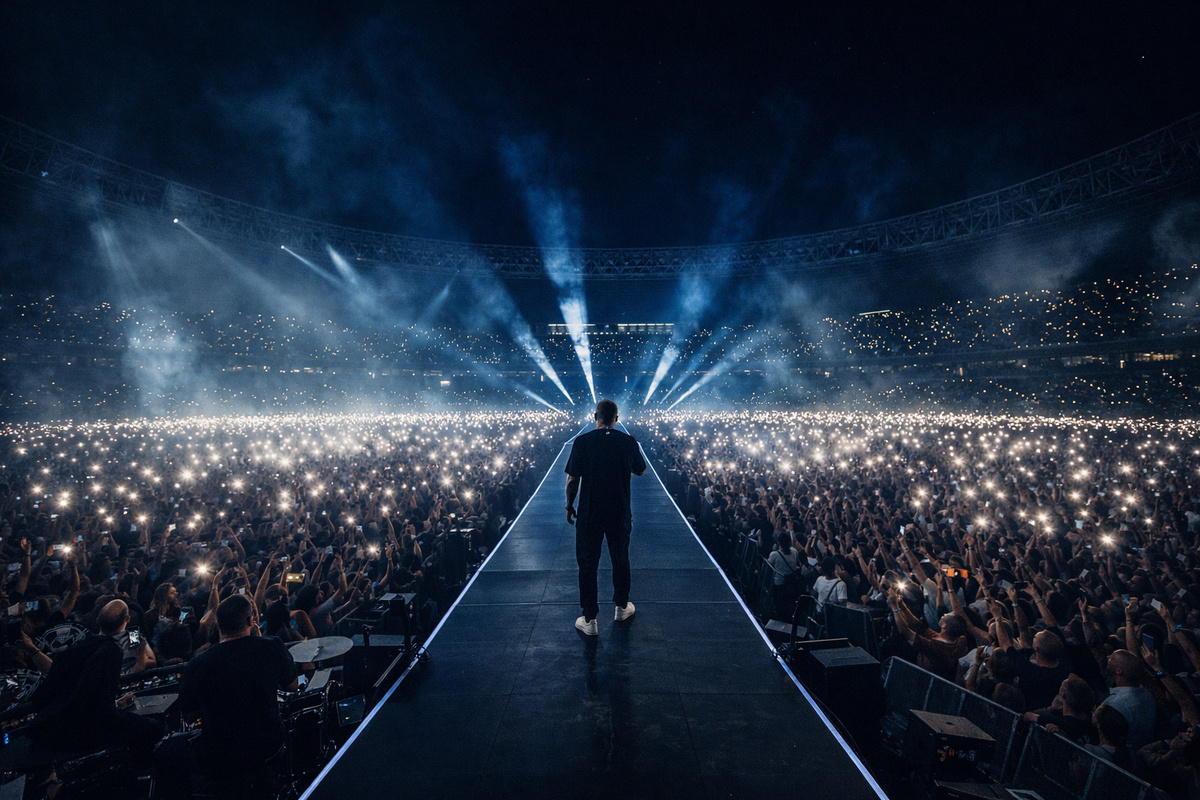 Купить билеты на концерты Басты