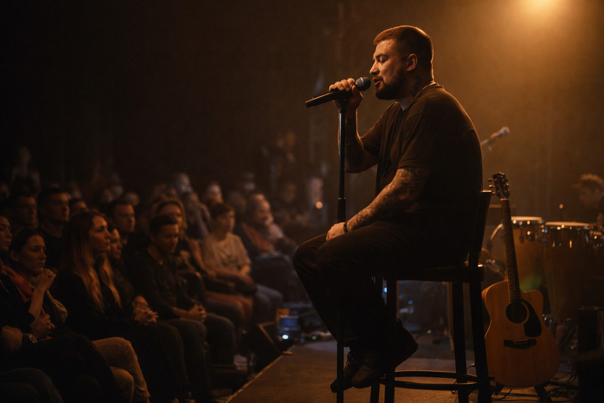 Баста — афиша 2026 | Расписание концертов тура