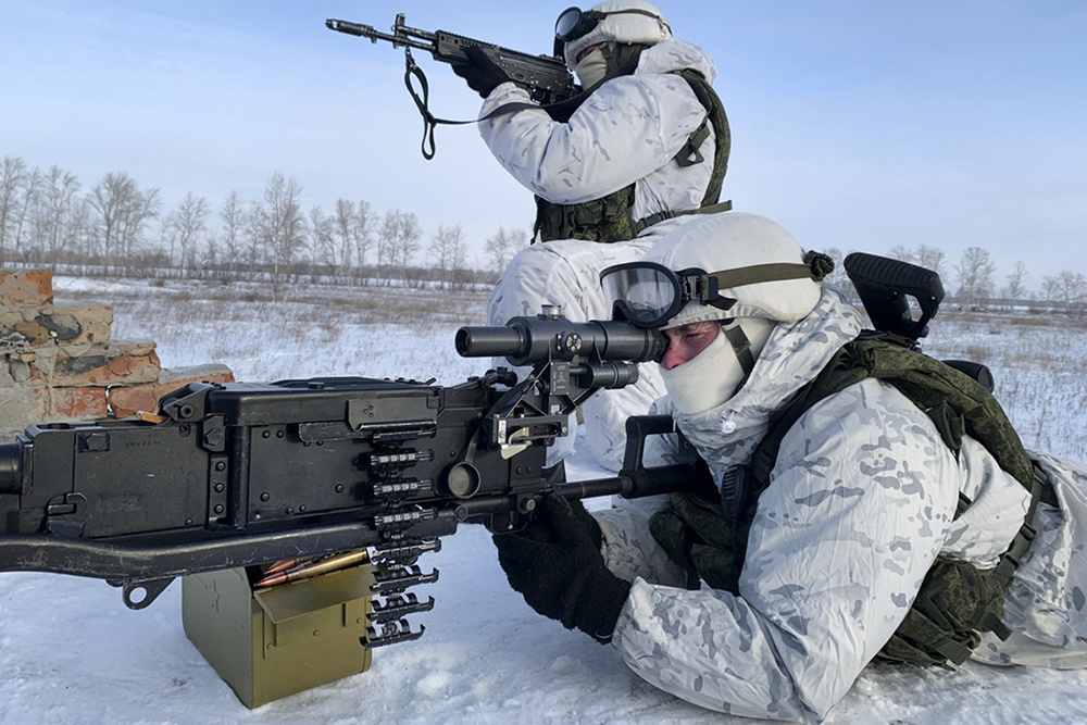    ©Пресс-служба Минобороны России