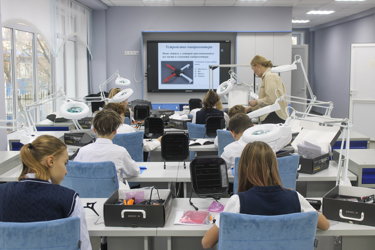 Школьные каникулы хотят объединить с февральскими и мартовскими праздниками.  Фото: Фото: ФедералПресс / Ксения Кобалия