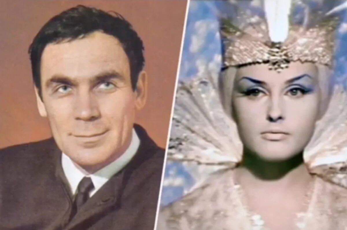    Владимир Заманский и Наталья Климова были женаты с 1962 года.