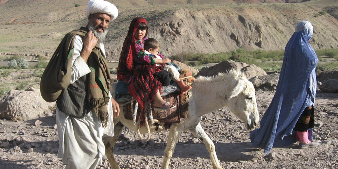 Пакистан и Афганистан: сравнил население и масштабы экономики