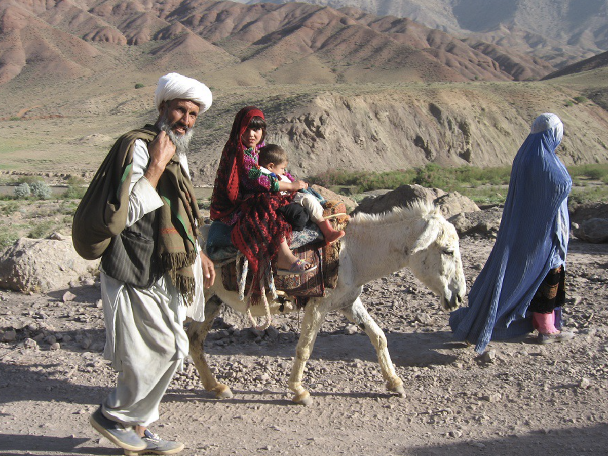 Афганистан, 21 век...