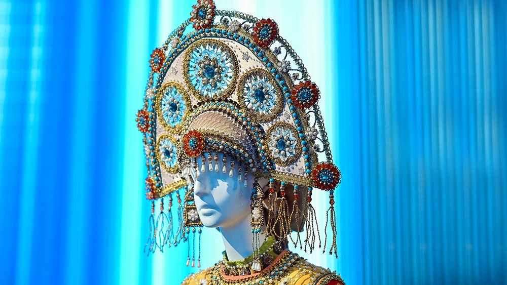 Пресс-служба Национального центра «Россия»