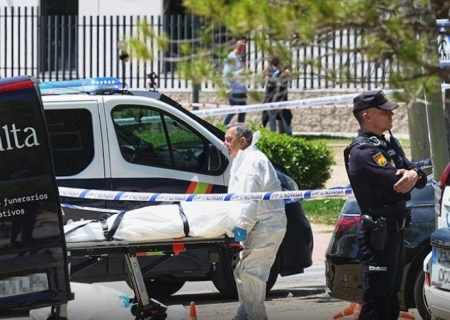    В Германии рассматривают экстрадицию подозреваемого в убийстве Портнова