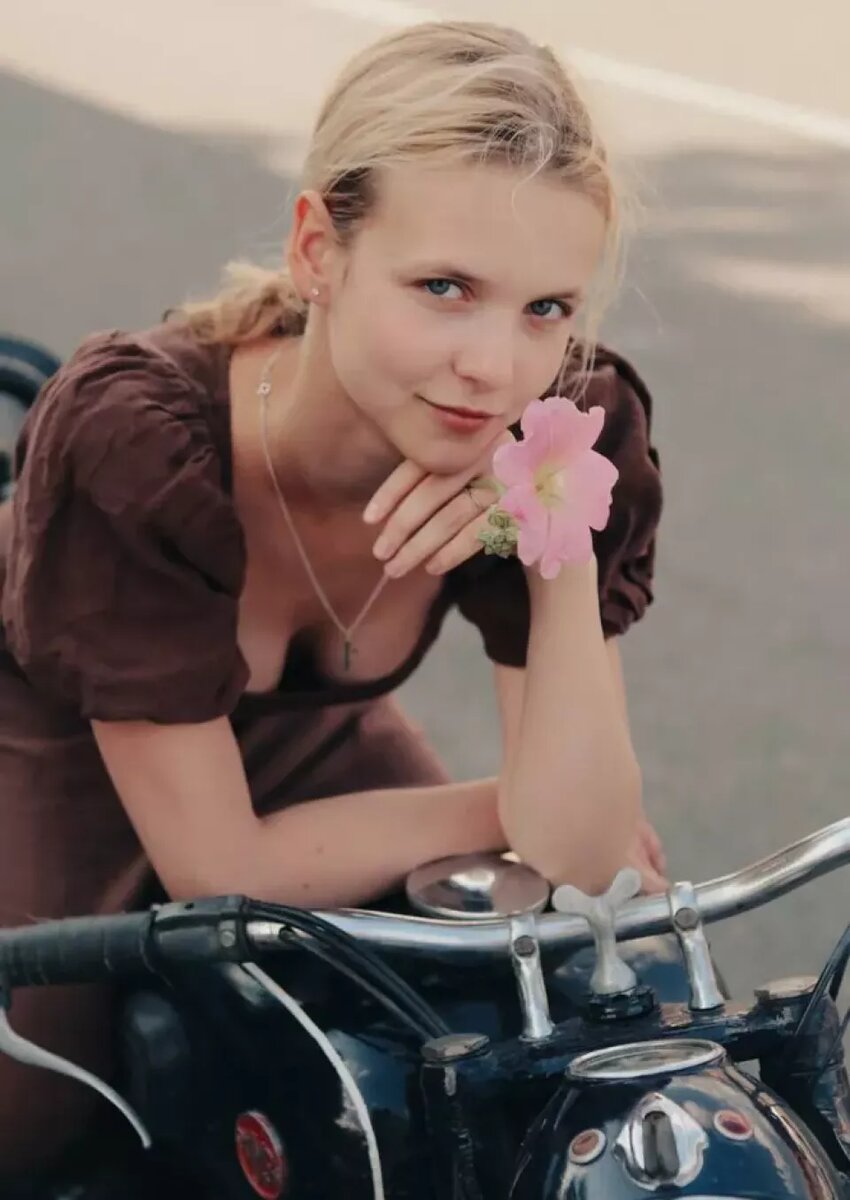    Анна Панкратова. Источник: Соцсети