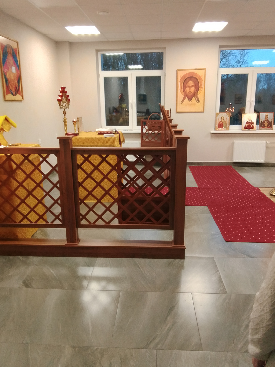 Наша церковь. 