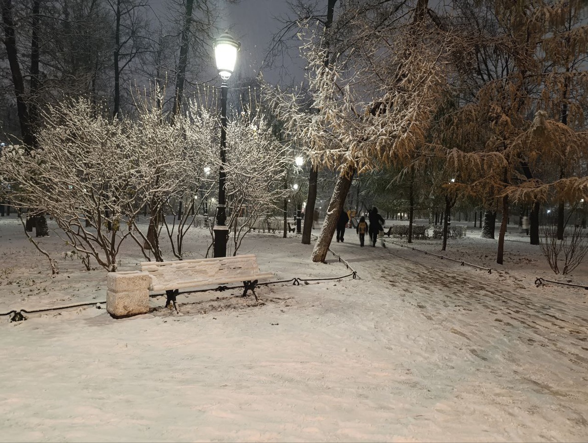 Форпост Северо-Запад / Алиса Иняхина