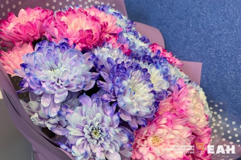    Букет цветов