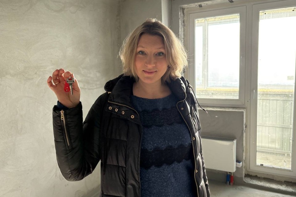    Квартиры получили 263 дольщика. Фото: правительство Новосибирской области