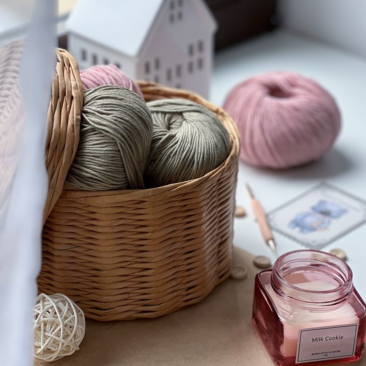 вязаные игрушки / игрушки крючком / амигуруми / вяжем игрушки