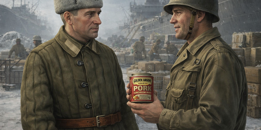 Ленд-лиз: альтруизм или холодный расчет?