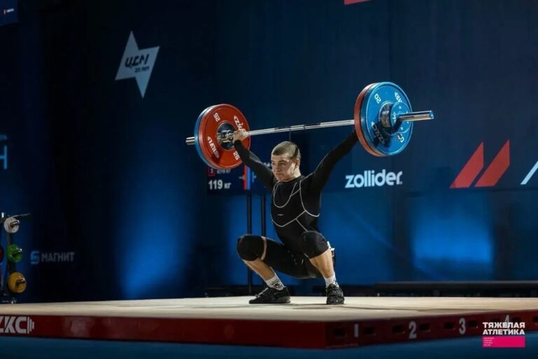    Оренбургские тяжелоатлеты выиграли медали на первенстве России Оренбуржье