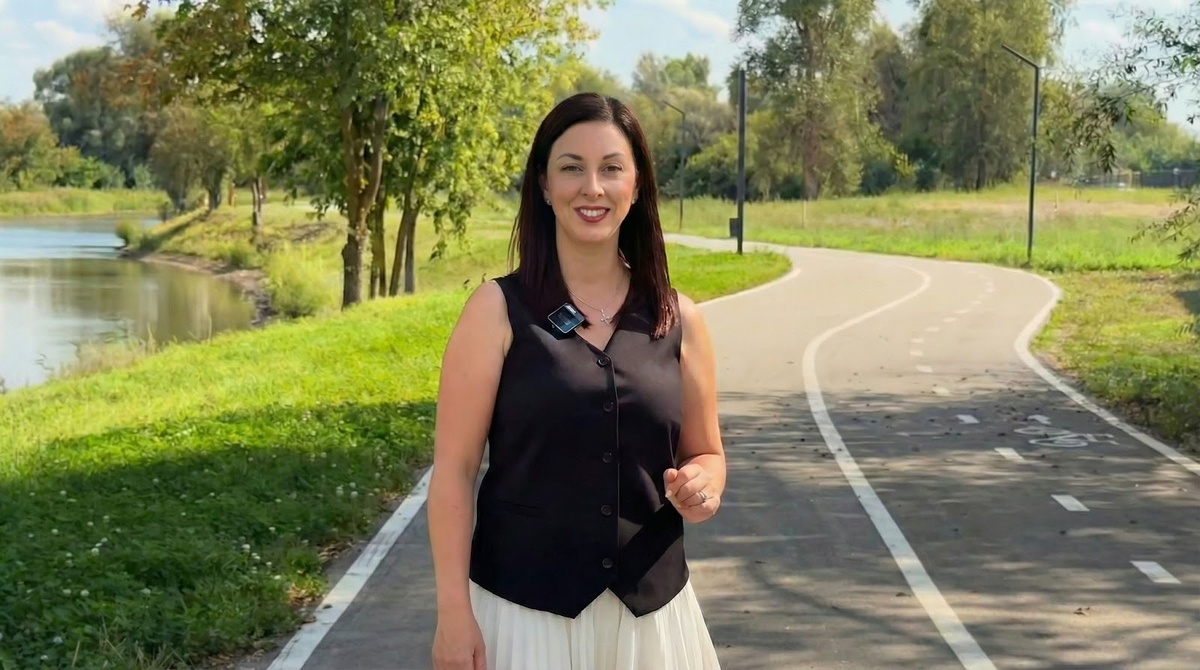 Ксения Газарьянц, сооснователь девелоперской компании АССЕТ