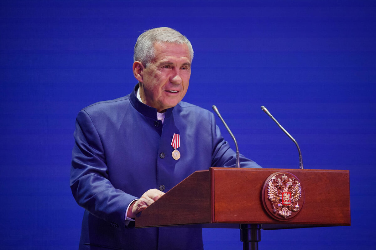 Фото: © Владимир Васильев / «Татар-информ» ​