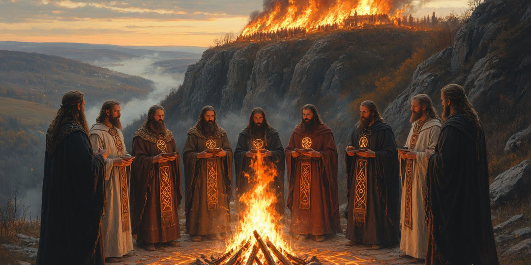 Волхвы Руси: легенда о тысячелетнем ожидании