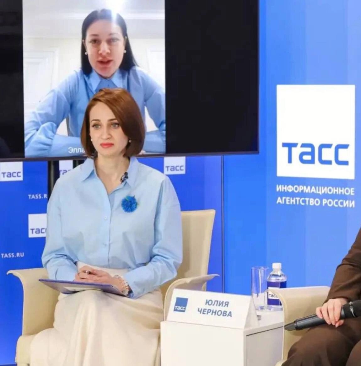    Фото: t.me/ellaalibekova55