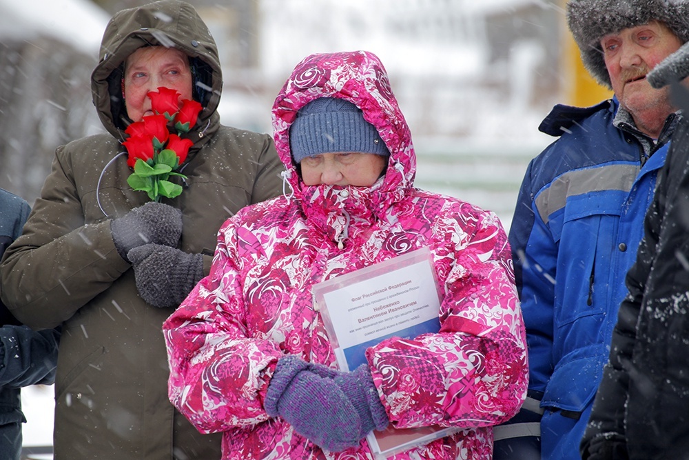    "Если в ноябре мы старались еще поменьше говорить о Вале, словно боясь ненароком спугнуть хороший исход, его обнаружение живым и по возможности здоровым, то теперь уж бояться нечего - самое страшное случилось". / Фото: Евфросиния Капустина