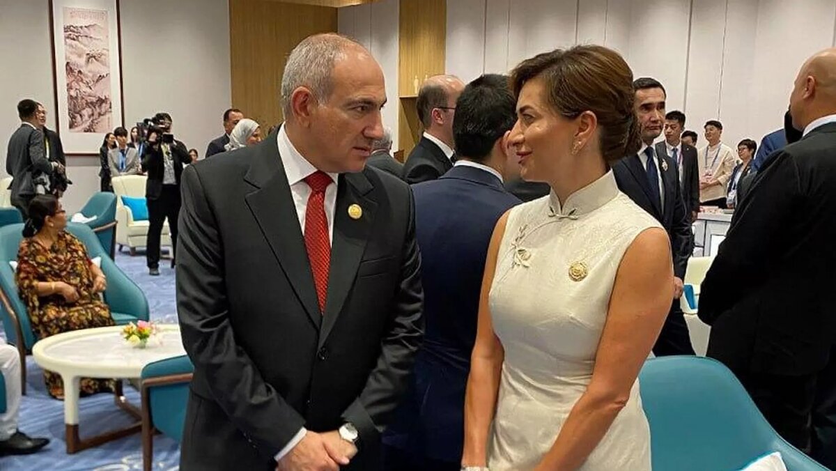 © Photo : official site of the Prime Minister of RA