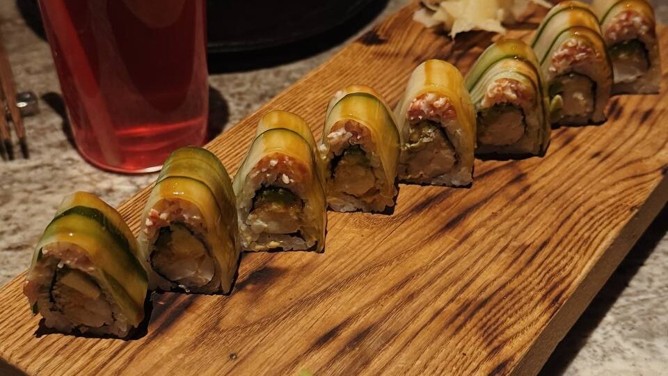 IKURA: ресторан с азиатско-перуанским вайбом