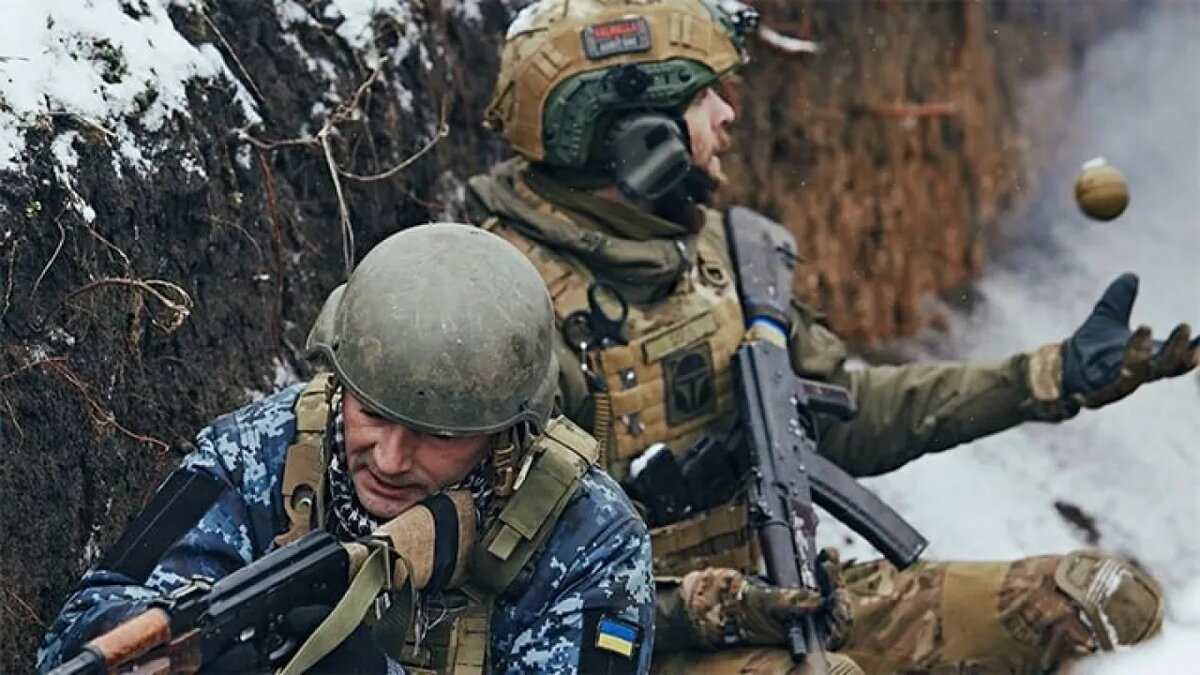 Коллаж "Новороссии"